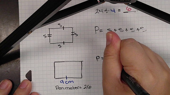 Find the missing side length of a rectangle calculator