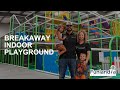 TESTIMONIALS - (Breakaway Indoor Playground, USA)