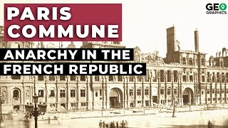 The Paris Commune: Anarchy in the French Republic