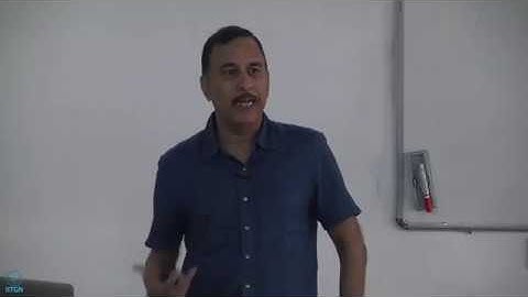 A Brief History of Stephen Hawking | Prof  Sunil Mukhi