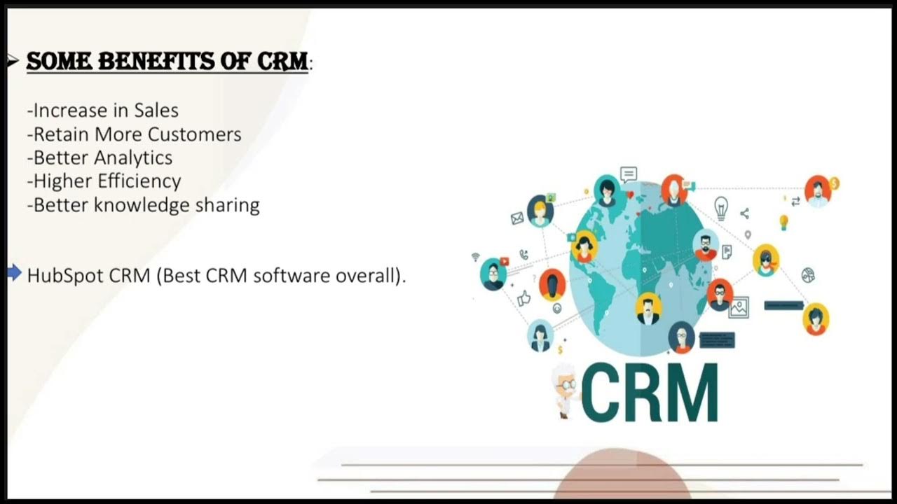 Enterprise Applications (ERBCRMSCMKMS) Section F Mis project YouTube