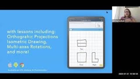 CITEA 072120 Spatial Vis - Sketch App for CAD & Drafting - Lelli Van Den Einde