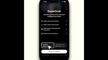Grok Paywall Screen Animation ✦ React Native ✦ makeitanimated.dev