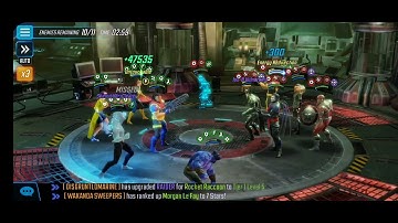 Doom 3.4 mutant node 1