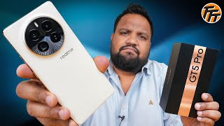 Realme GT 5 Pro Unboxing - அவ்ளோ Scene இல்ல😑