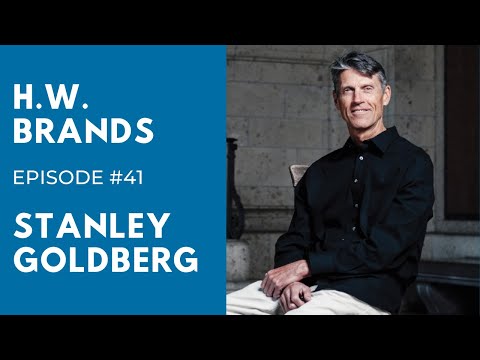 #41 IMPORTANCE of AMERICAN HISTORY with H.W. Brands I The Inquiring Mind Podcast