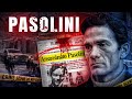 Pier Paolo PASOLINI: l&#39;intellettuale che sapeva troppo