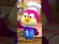 Lagu Anak-Anak | Tahukah Muffin Man?🥧🥖 | Video musik Pororo #shorts