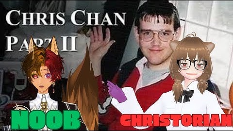 VTubers React to Chris Chan: A Comprehensive History (Part 2)