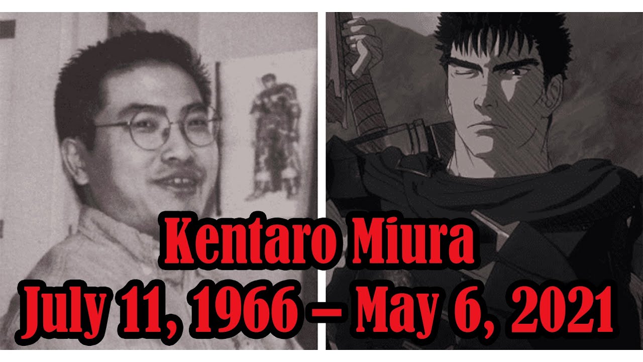 Berserk' Creator Kentaro Miura Dies At 54 : NPR