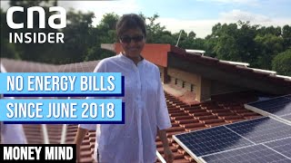 Investing In Solar Power For Your Home Or Business | Money Mind | Renewable Energy