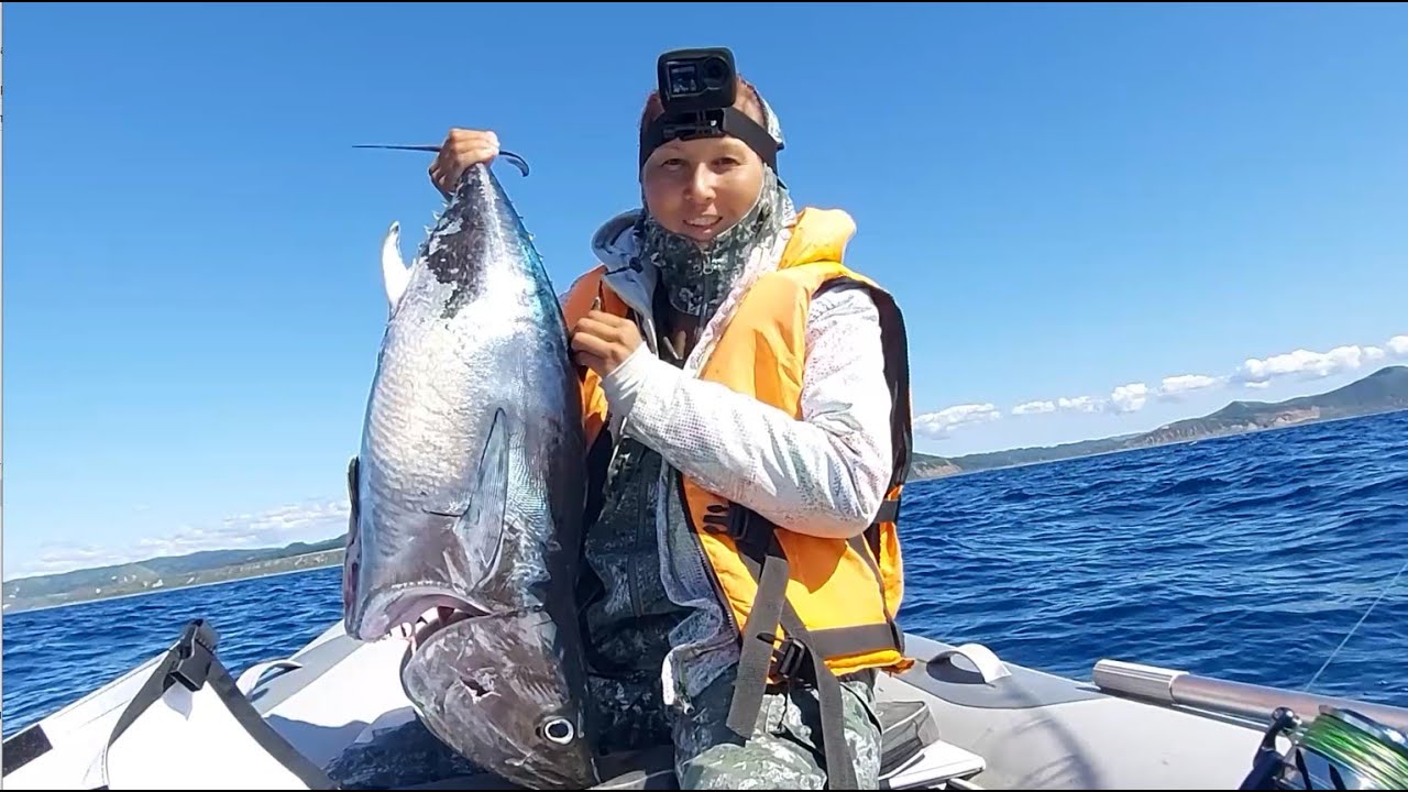 Когда на море есть погода.. едем на рыбалку!