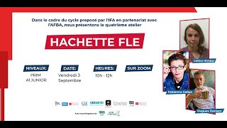 Quatrième atelier du cycle DELF-DALF - Hachette FLE