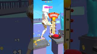 Walking mASMR Tippy Toe 3D Satisfactory ASMR Sound P-61 #gaming #goingballsfastrunnergameplay