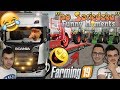 Funny Moments "Po Sąsiedzku” #2 FS19 "Rowerek" 😂 MafiaSolec & MrAdamo15 😂 Krasek Games