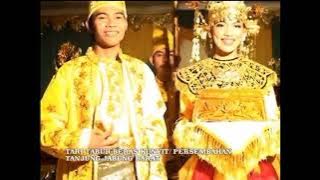 Tari Persembahan Tabur Beras Kunyit, Kuala Tungkal, Tanjung Jabung Barat