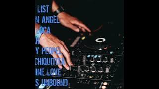 DJ BROKEN ANGEL CHICA LOKA || BREAKBEAT  GOLDEN CROWN