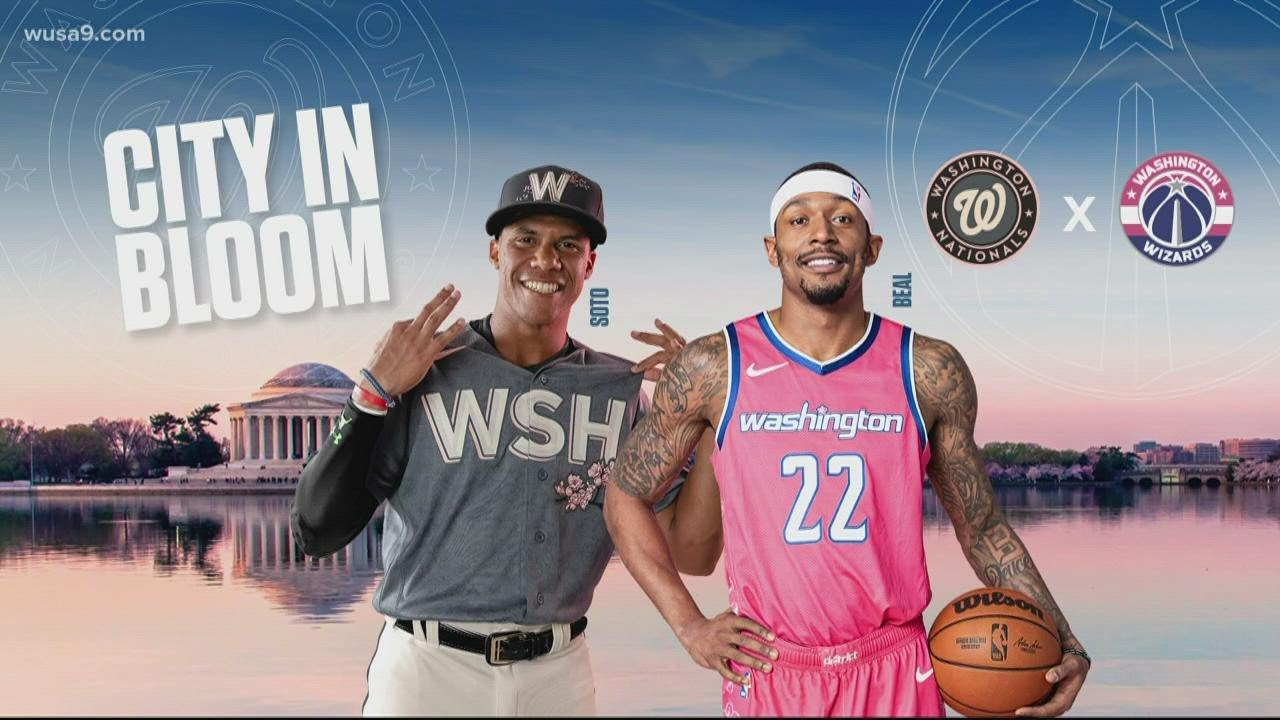 Wizards unveil new City Edition uniforms - The Washington Post