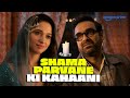 Shama Parvane Ki Kahaani Tamannaah Bhatia Rajkummar Rao Pankaj Tripathi Stree 2 