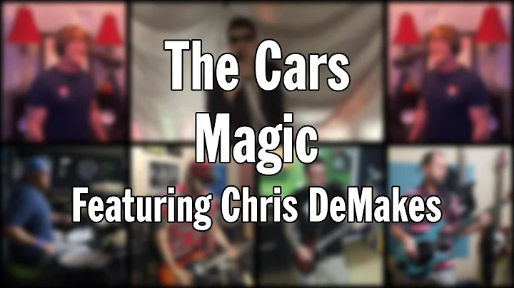 Wuttin Tarnation - Magic Cover featuring Chris DeM...