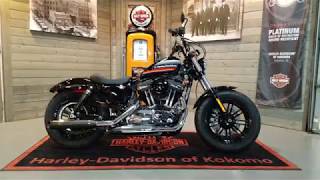 Research 2019
                  Harley Davidson XL1200XS / Forty-Eight Special pictures, prices and reviews
