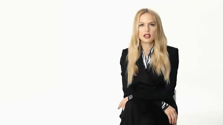 Rachel Zoe's Looks for Saks.com - Saturday