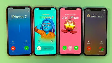 FaceTime Incoming call & Outgoing call iPhone 11 iPhone Xr iPhone 11 iPhone Xr