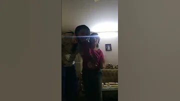 يا ام شعر حرير 