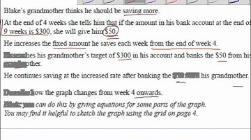 Application of straight line graph in real life