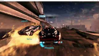 Ferry Wharf #6 - Split Second Online PC 2022 (rageAR POV) Net Worth