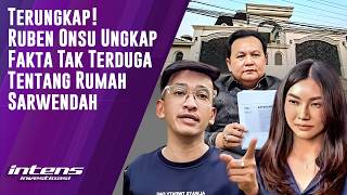 Download lagu Ruben Bongkar Fakta Mengenai Rumah Sarwendah | Intens Investigasi | Eps 6957