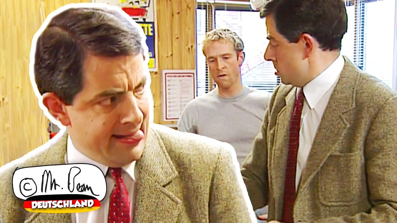 Abschlagen Mr. Bean Episode 12 Mr Bean Volle Episoden Mr Bean Deutschland YouTube Abschlagen Mr. Bean Episode 12 Mr Bean Volle Episoden Mr Bean Deutschland YouTube