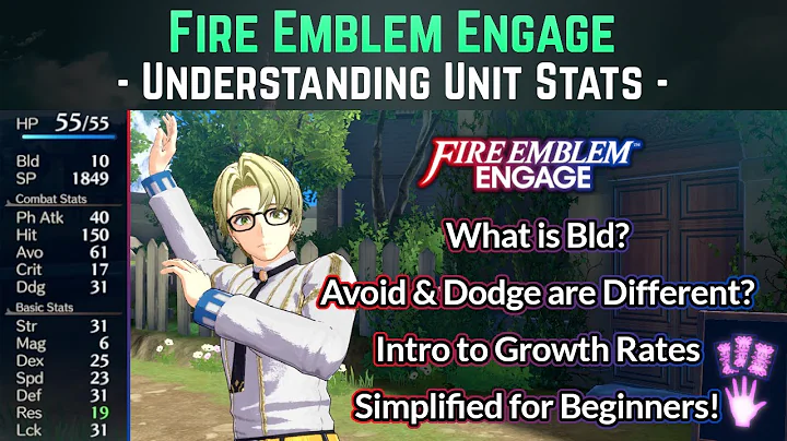 Understanding Unit Stats in Fire Emblem Engage | Formulas, Combat Forecast, & Intro to Growth Rates - DayDayNews