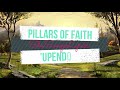 PILLARS OF FAITH - UPENDO LYRICS |SDA SONGS LYRICS| Mp3 Song