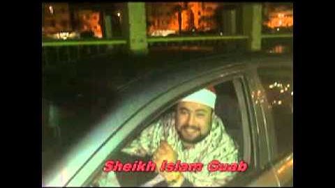 الشيخ اسلام الغواب ومقطع من سورةالرعد روعة 2013