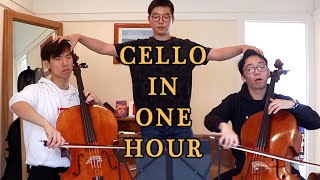 We Try Learning Cello in 1 Hour screenshot 1