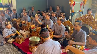 TABUH ANGKLUNG NGELANGENIN saking Banjar Umakepuh Buduk 30/5/22