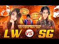 Lekhawarrier  vs sg perfect  1v1 room match  