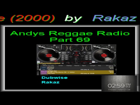 Andys Reggae Radio-Part 69
