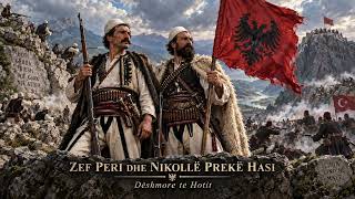 Zef Peri E Nikollë Prekë Hasi - Dy Trima T’hotit