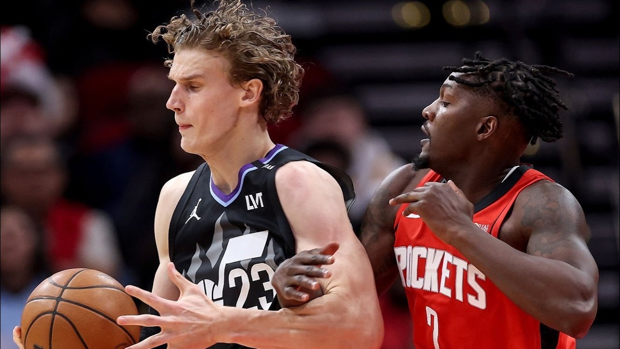 Houston Rockets vs Utah Jazz | Full Game Highlights | February 23, 2026 | NBA Season