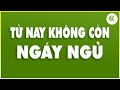 3 Huyệt Giúp GIẢM NGÁY KHI NGỦ | Giấc Ngủ Sẽ Trọn Vẹn Hơn Ai Cũng Vui | TCL