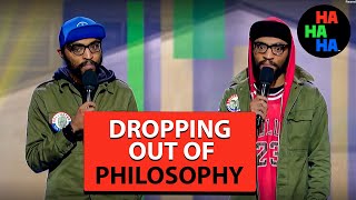 The Lucas Brothers - Dropping Out of Philosophy