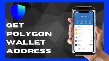 NEW! How To Get Polygon Wallet Address In Trust Wallet (FULL GUIDE)