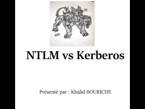 Vidéo: Quelle est la différence entre l'authentification NTLM et Kerberos ?