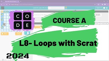 L8 | Code.org | Course A (2021/2023) | Lesson 8:  Learn to Drag and Drop