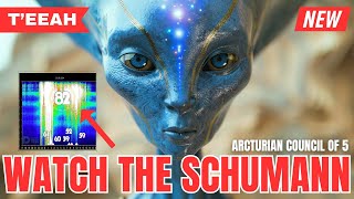 ***HUMANITY'S DNA SHIFT IS ACCELERATING...*** | The Arcturian Council Of 5  T'EEAH