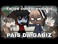 FELIPE CONHECENDO OS PAIS DA GABIZ (e do David) {especial 216K❤}