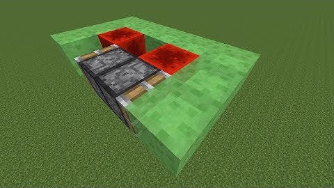 Minecraft 1.8 :: Flying Machine