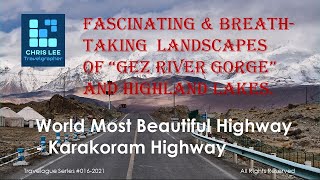 Karakoram Highway - Life fulfilling journey to one of the most scenic National Highways in the world